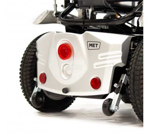 Кресло-коляска электрическая MET Vertic