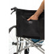 Кресло-коляска механическая MET Stadik 100 WC