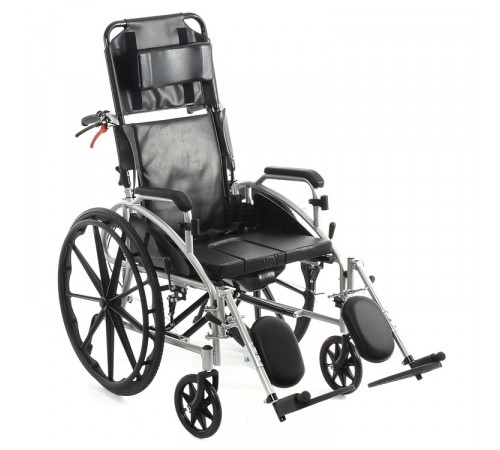 Кресло-коляска механическая MET Partner WC