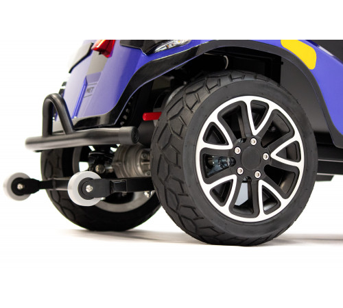 Кресло-коляска скутер MET Explorer GT