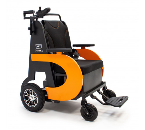 Кресло-коляска электрическая MET Jonkl