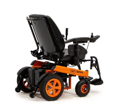 Кресло-коляска электрическая MET Nova