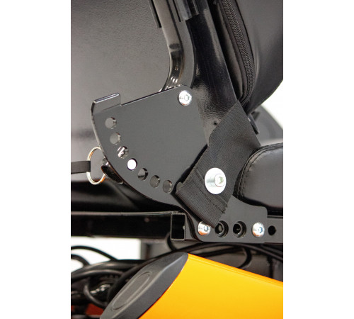 Кресло-коляска электрическая MET Nova