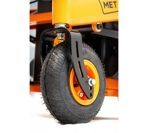 Кресло-коляска электрическая MET Nova