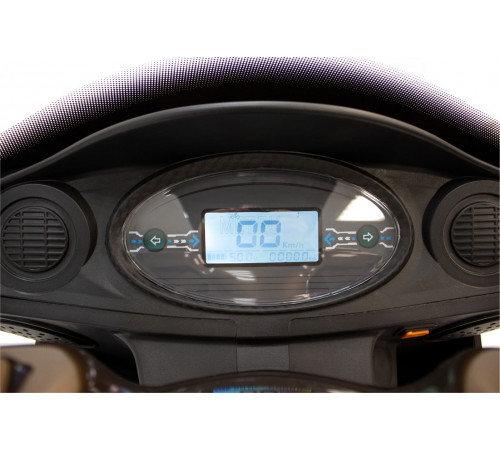 Кресло-коляска скутер MET Superior 800 C