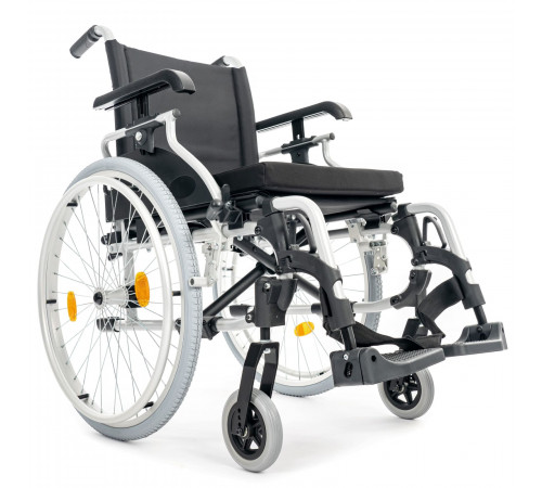 Кресло-коляска механическая MET Stable