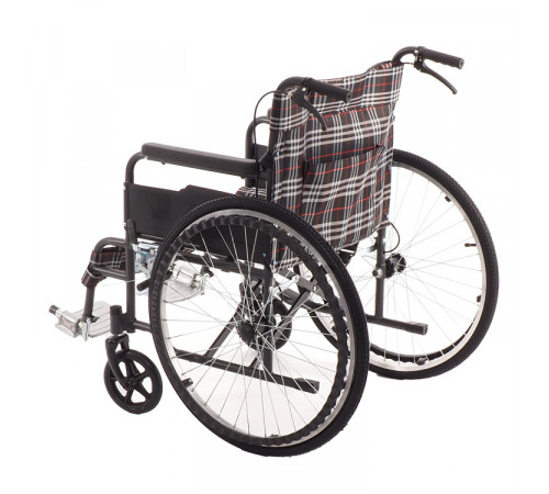 Кресло-коляска механическая MET Stadik 300