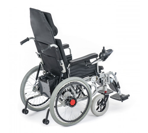 Кресло-коляска электрическая MET Comfort 42