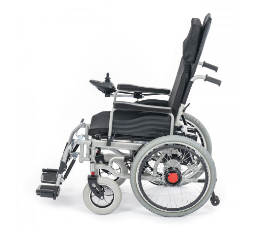 Кресло-коляска электрическая MET Comfort 42