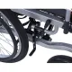 Кресло-коляска электрическая MET Comfort 21