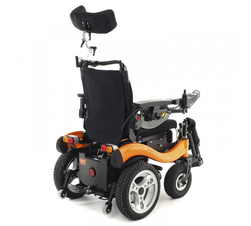 Кресло-коляска электрическая MET Adventure