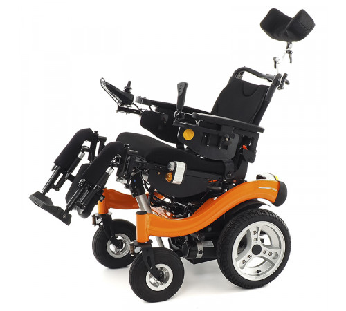 Кресло-коляска электрическая MET Adventure