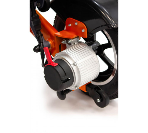 Кресло-коляска электрическая MET Compact Plus