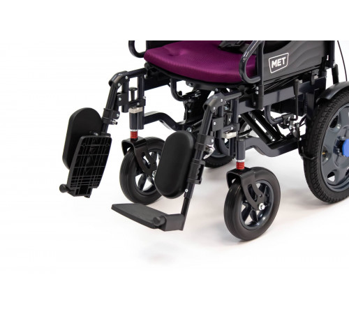 Кресло-коляска электрическая MET Comfort 110