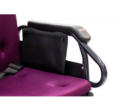 Кресло-коляска электрическая MET Comfort 110