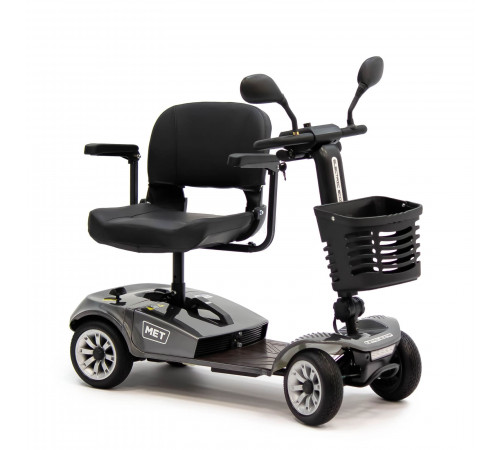 Кресло-коляска скутер MET Explorer 300