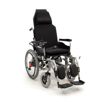 Кресло-коляска электрическая MET Comfort 21 new