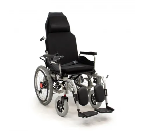 Кресло-коляска электрическая MET Comfort 21 new