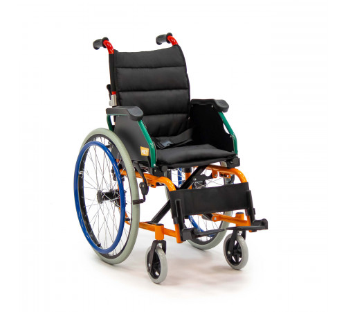 Кресло-коляска механическая MET Gand