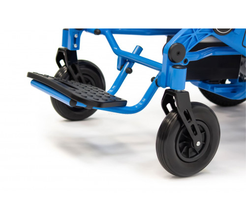 Кресло-коляска электрическая MET Compact 35