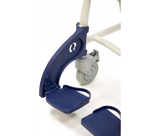 Кресло-туалет механическое MET Basti