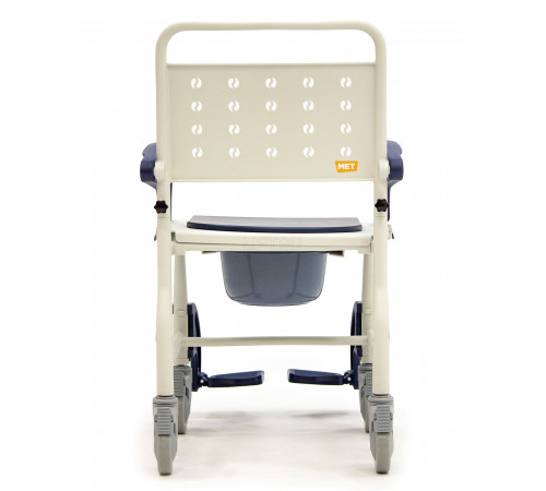 Кресло-туалет механическое MET Basti