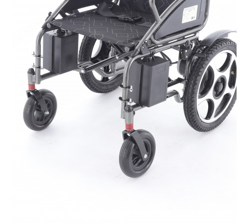 Кресло-коляска электрическая Med-Mos ТH-802