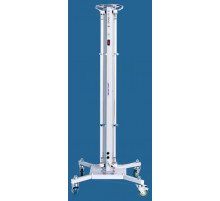 Облучатель УФ-бактерицидный трехламповый напольный передвижной ОБН-04-"Я-ФП"