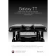 Массажный стол складной Master Galaxy TT, с подогревом