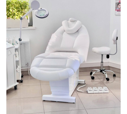 Электрическое косметологическое кресло Прайм с РУ