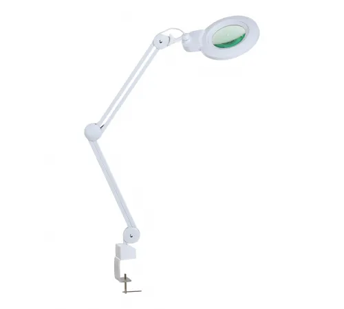 Лампа бестеневая с РУ (лампа-лупа) Med-Mos 9006LED (9006LED-D-127)
