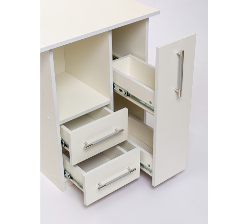 Стол маникюрный "Милан-2" складной