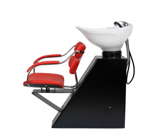 Парикмахерская мойка ЕЛЕНА с креслом ИРЭН