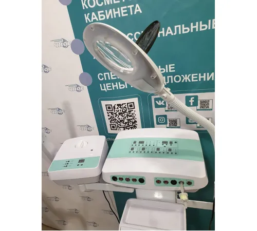 Многофункциональный комбайн (стойка) 8 в 1 CH-7920 r