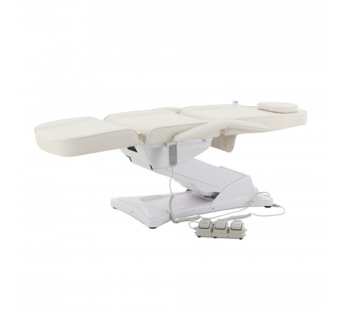 Косметологическое кресло электрическое 3 мотора ММКК-3 КО-176DP-00 с РУ