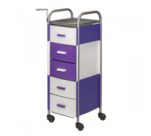 Тележка парикмахерская Глорис-02