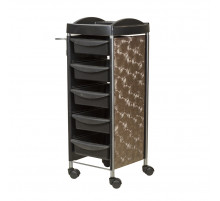 Тележка парикмахерская М-03 Next Декор