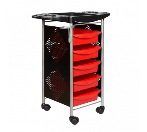 Тележка парикмахерская М-03