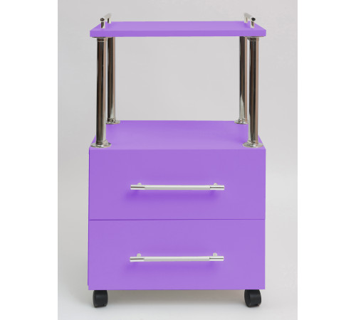 Тележка мастера ЛДСП 2 секц