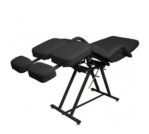 Педикюрное кресло «ЧЕРНЫЙ АТЛЕТ»