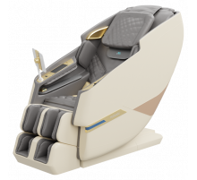 Массажное кресло Méridien Hokkaido (White)