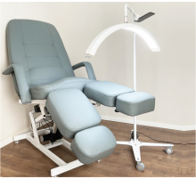 Светильник средний М8Х, колесный каркас