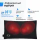 Массажная подушка UNIX Med Relax Pillow Grey