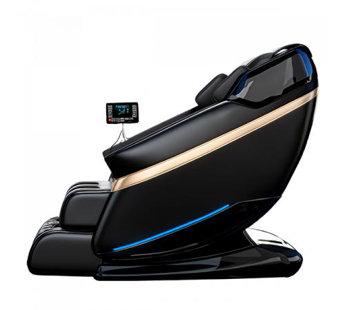 Массажное кресло Méridien Malta (black)