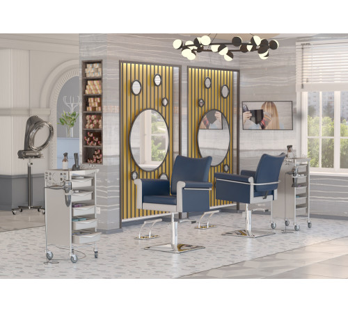 Парикмахерская мойка МД-124, с термостёжкой