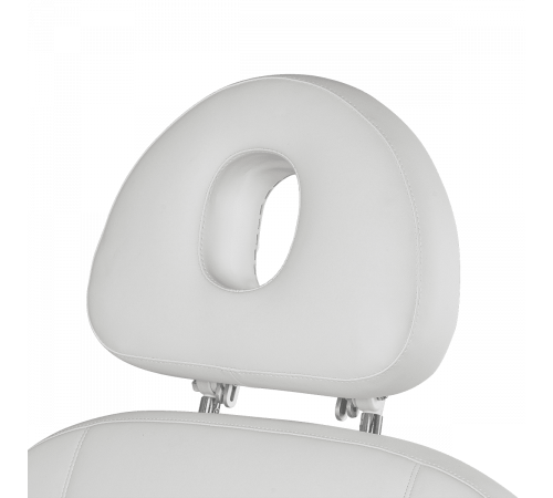 Косметологическое кресло МД-848-4, Белый (Элегия-4С)