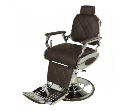 Кресло мужское барбер Оксфорд