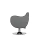 Парикмахерское кресло Жаклин гидравлика