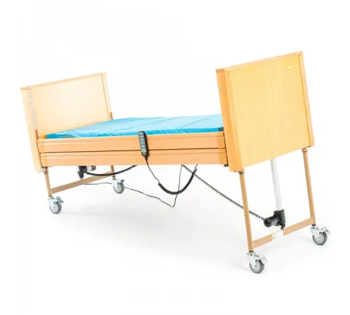 MET TERNA KIDS Кровать детская функциональная медицинская с регулировкой высоты