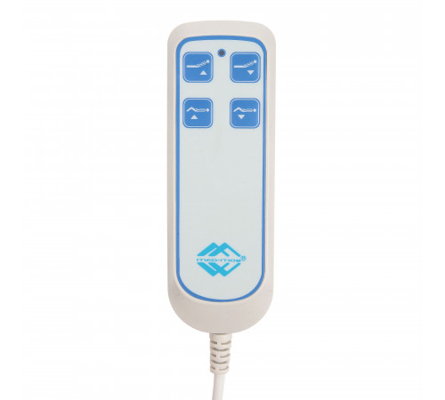 Кровать электрическая DB-7 (MЕ-2018Д-02) (2 функции)